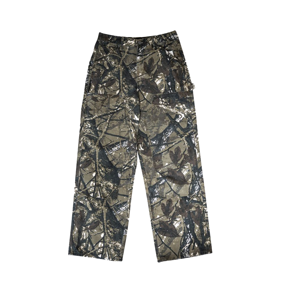 Camo Carpenter Pants