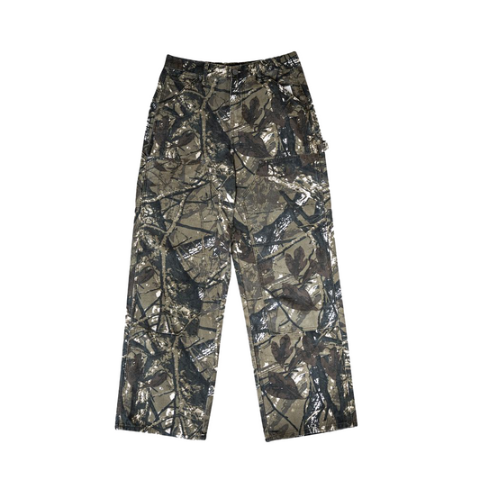 Camo Carpenter Pants