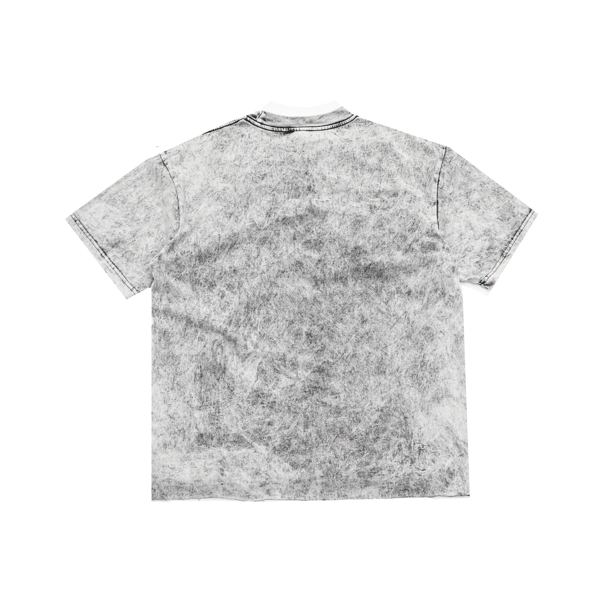 Poison Relations — back flat on white background