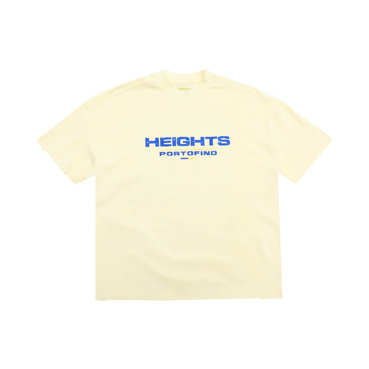 Portofino Resort Tee — front flat