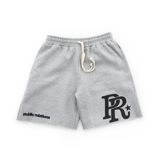PR Wordmark Fleece Short