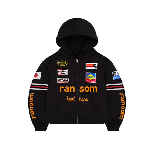 Ransom Hoodie