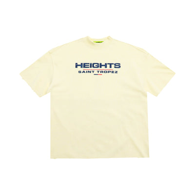 Saint Tropez Resort Tee — front flat