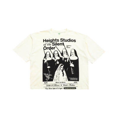 Silent Order — front flat on white background