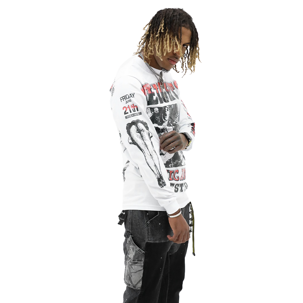 Festival Long Sleeve