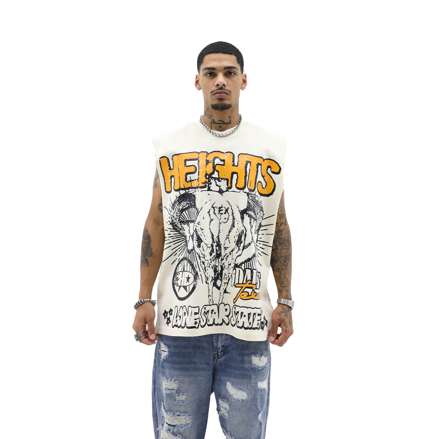 Highest Place Graphic Tee