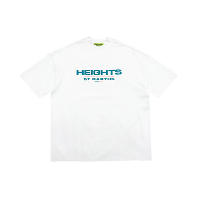 St. Barths Resort Tee — front flat