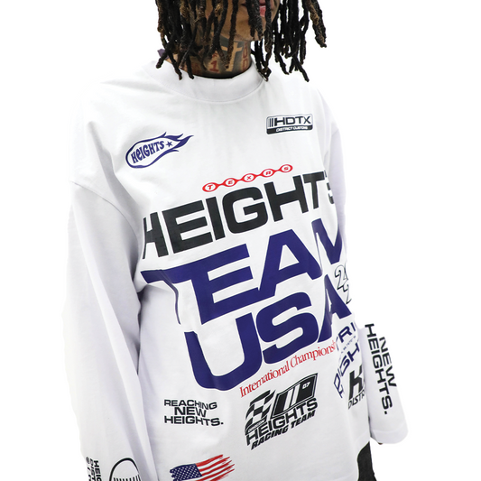 Team USA Long Sleeve