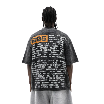 Under Dog Tee