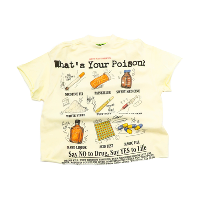 What's Your Poison