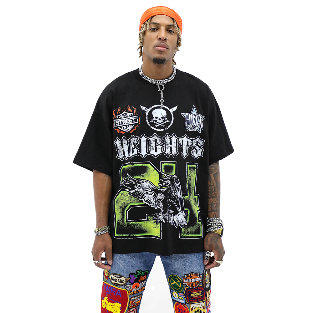 Heights District – For Creatives, By Creatives. Straight Outta Dallas ...